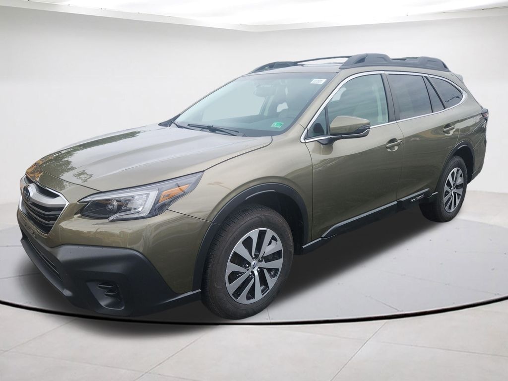 Used 2022 Subaru Outback Premium SUV