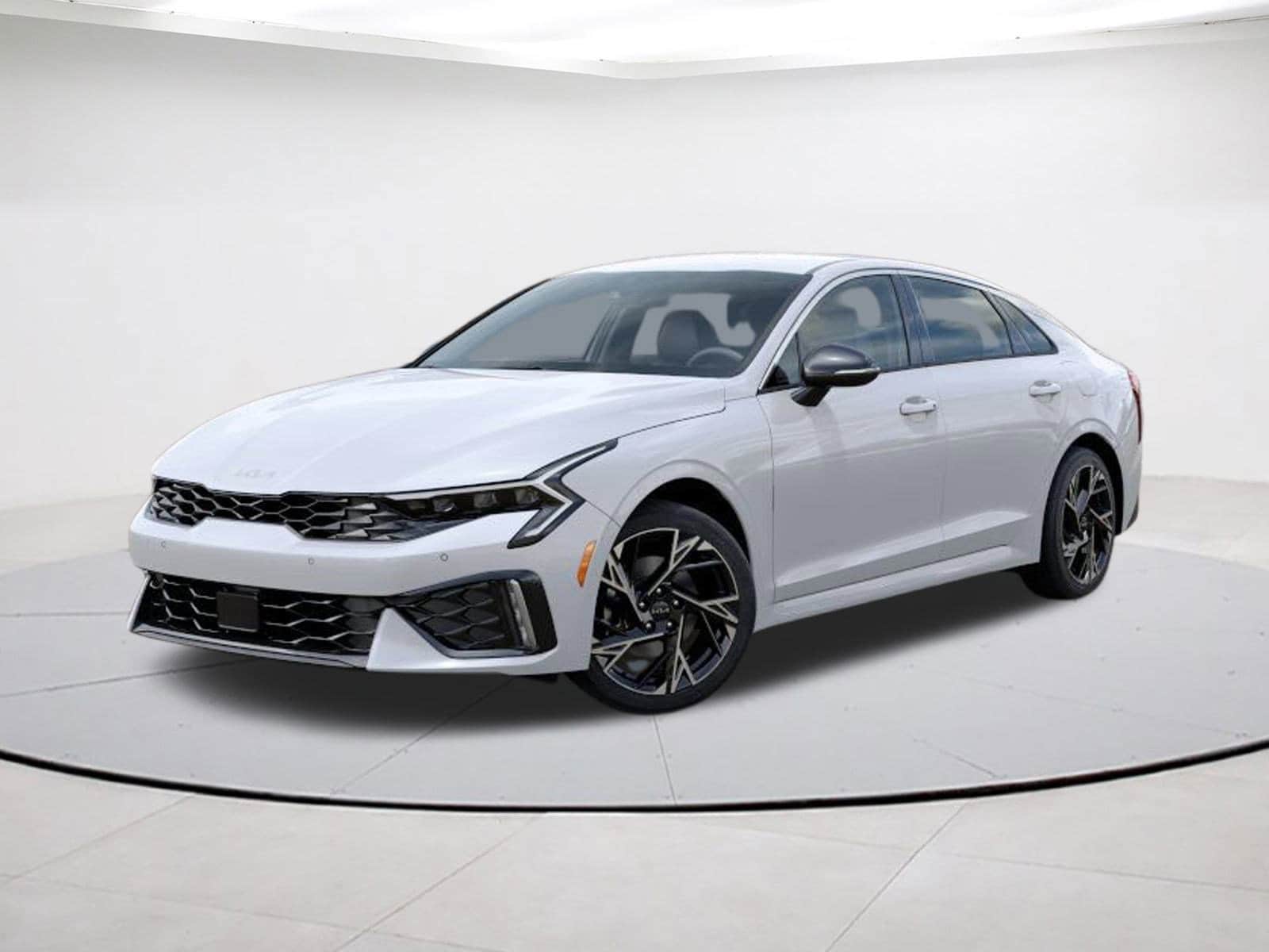 2026 Kia K5 GT-Line's photo