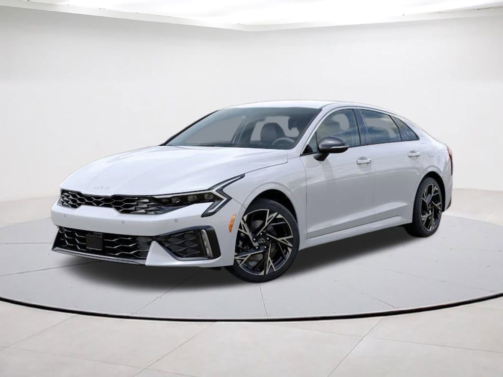 New 2026 Kia K5 GT-Line Sedan