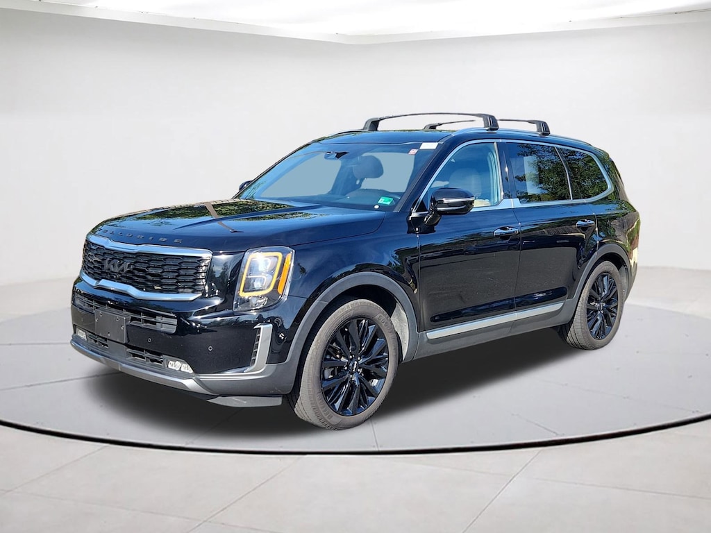 Used 2022 Kia Telluride SX SUV