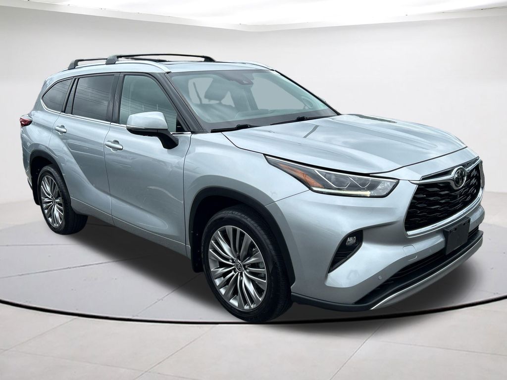 2021 Toyota Highlander