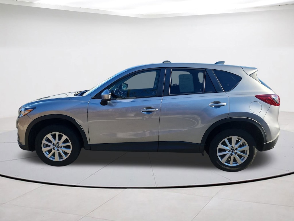 Used 2015 Mazda CX-5 Touring SUV