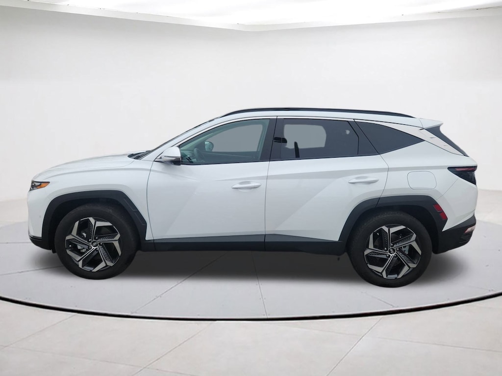 Used 2024 Hyundai Tucson Hybrid Limited SUV