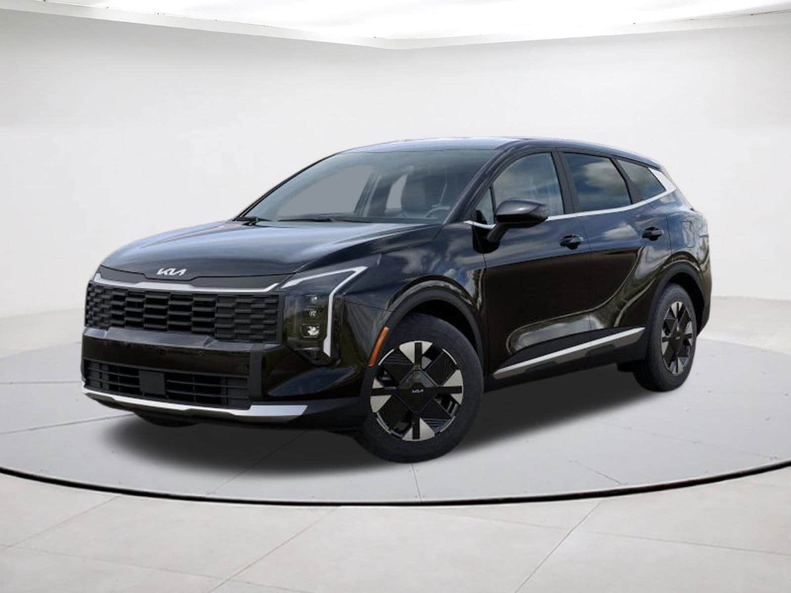 2026 Kia Sportage LX Hybrid's photo