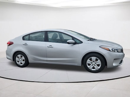2017 Kia Forte LX Sedan