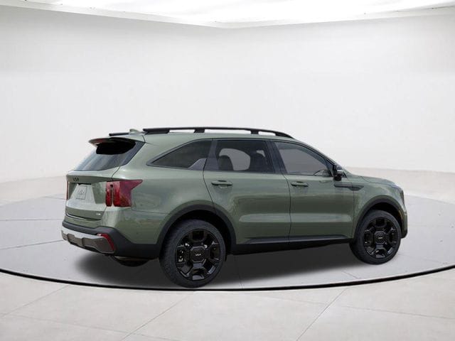 2025 Kia Sorento X-Line SX - Photo 6