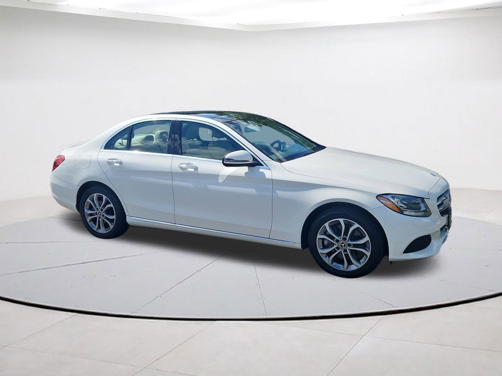 2017 Mercedes-Benz C-Class
