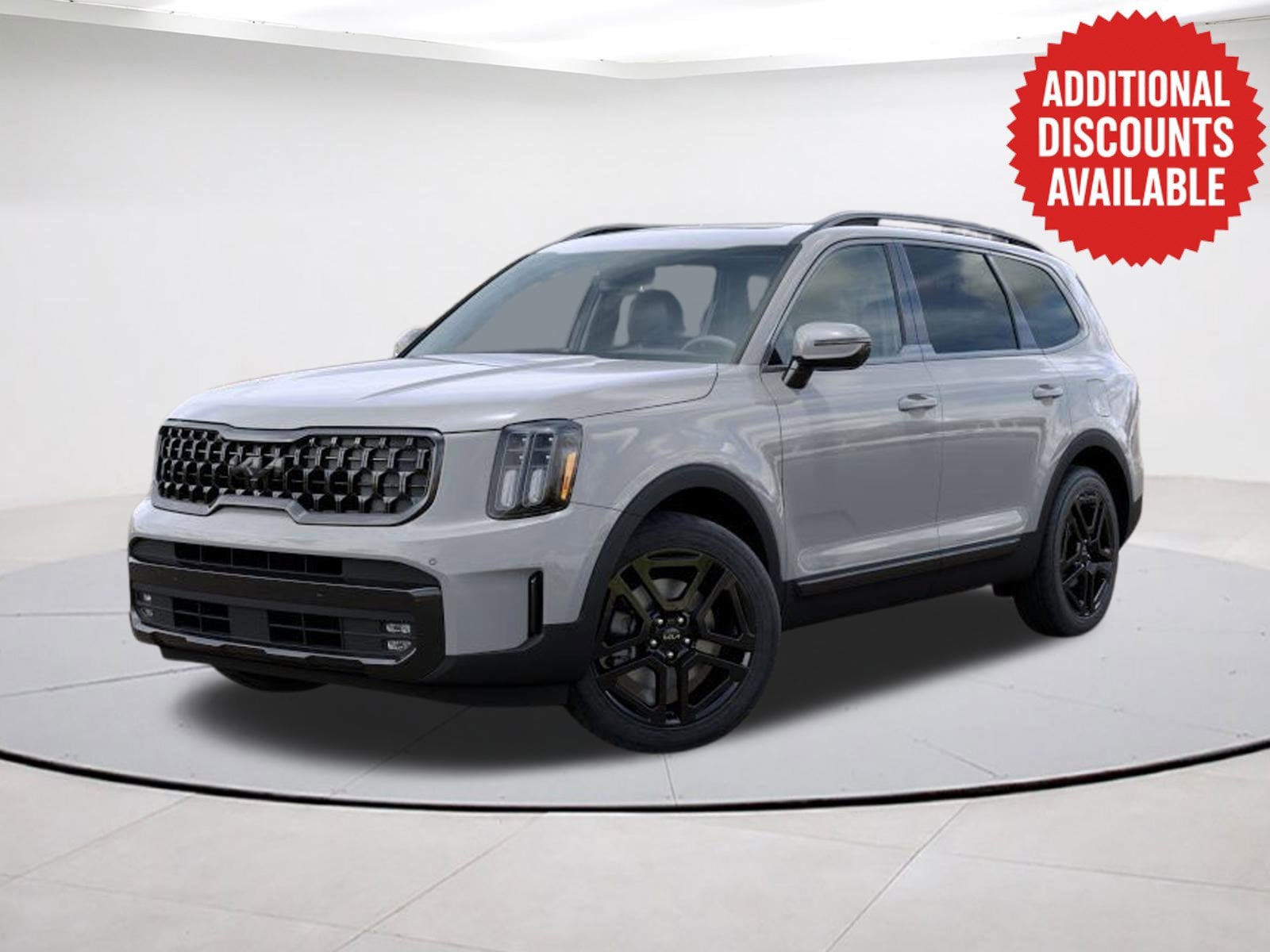 2025 Kia Telluride SX Prestige X-Line