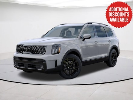 2025 Kia Telluride SX-Prestige X-Line