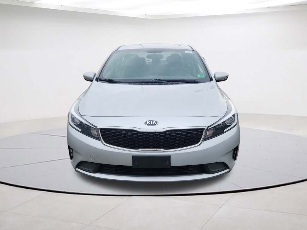 Used 2017 Kia Forte LX Sedan