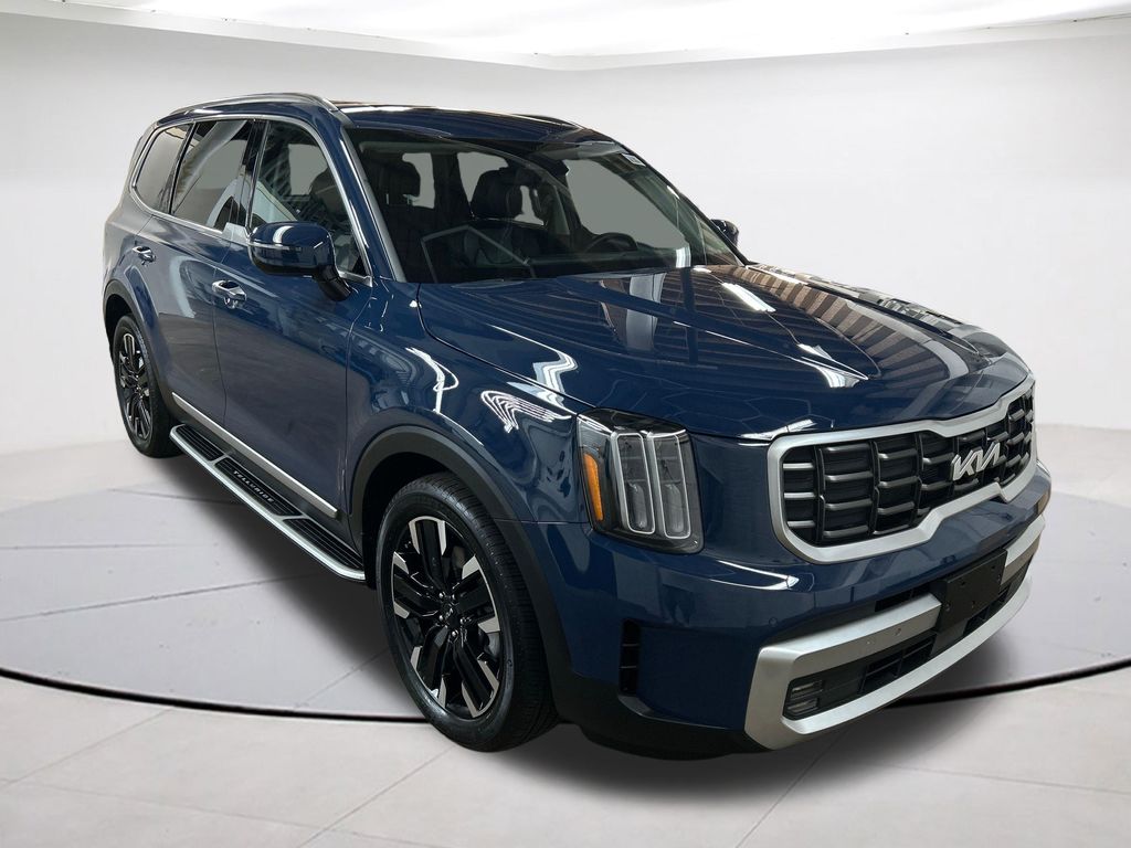 2024 Kia Telluride