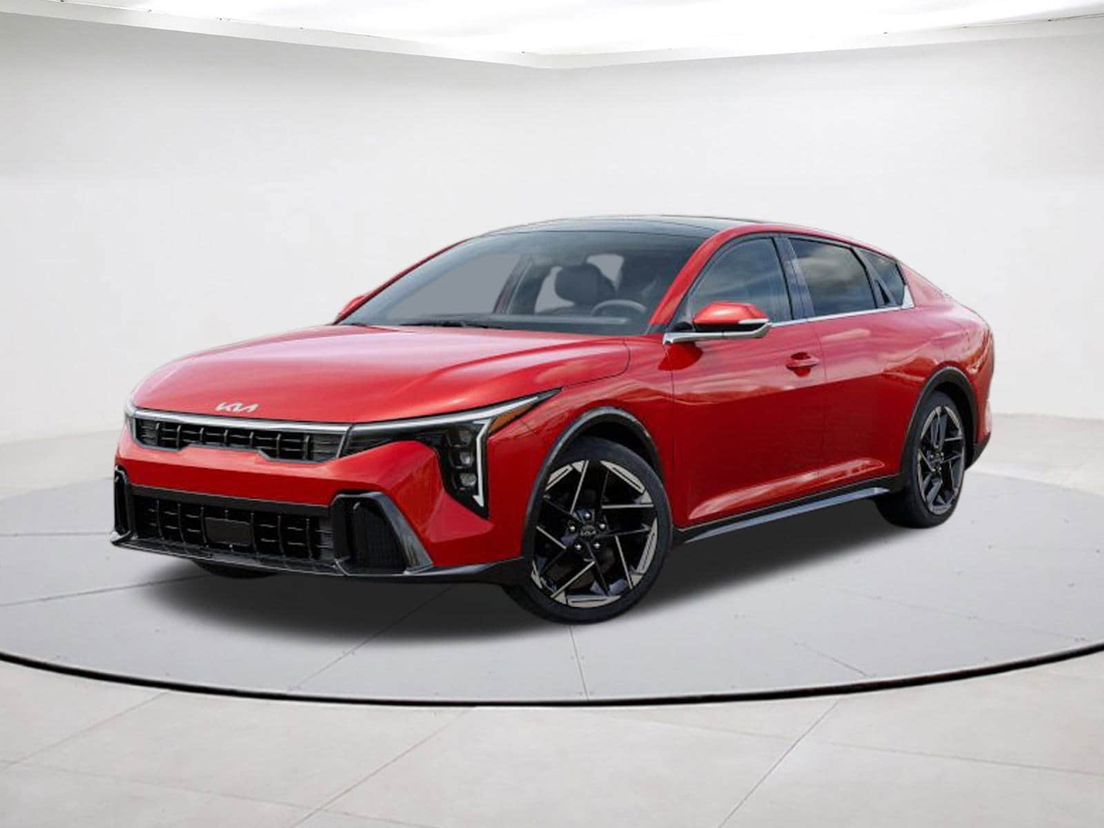 2025 Kia K4 GT-Line's photo