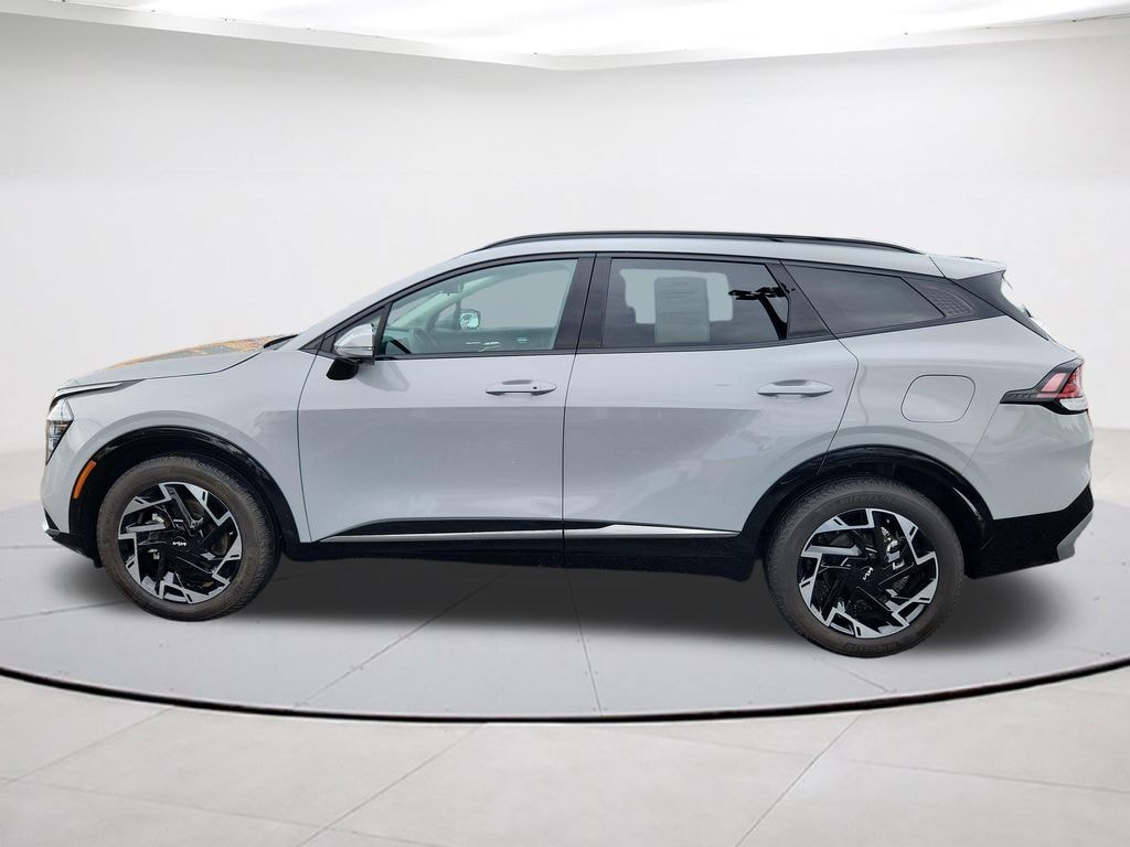 Certified 2024 Kia Sportage SX-Prestige SUV