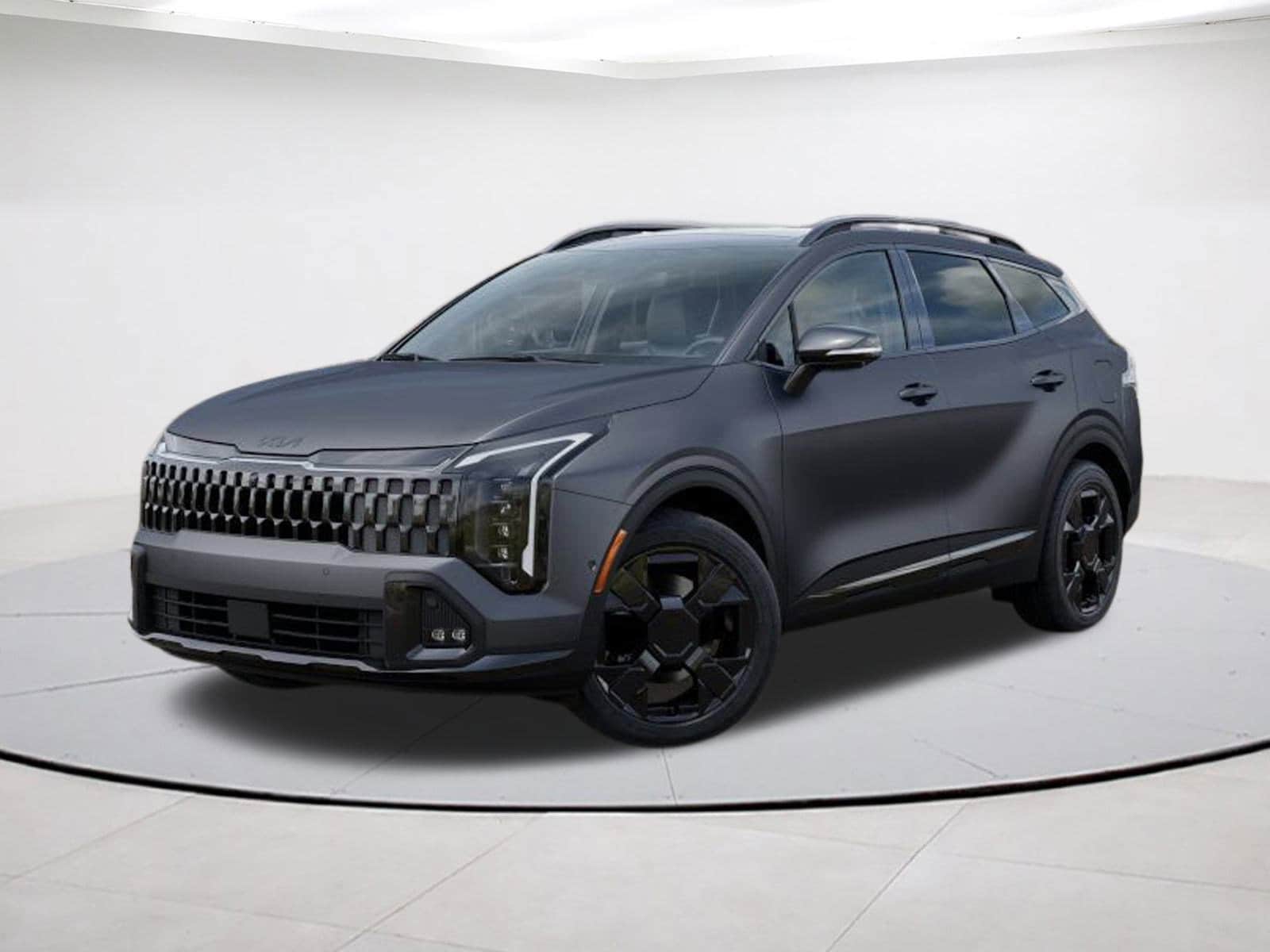 2026 Kia Sportage X-Line Prestige's photo
