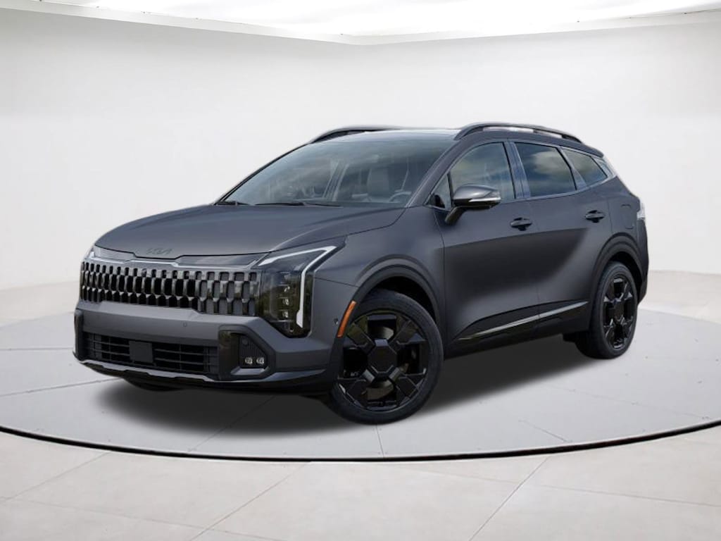 New 2026 Kia Sportage Plug-In Hybrid X-Line Prestige SUV