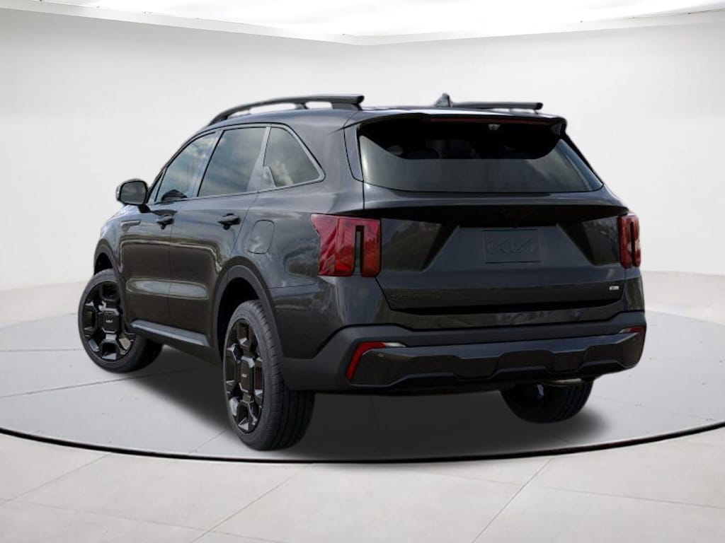 New 2026 Kia Sorento Hybrid X-Line SX Prestige SUV