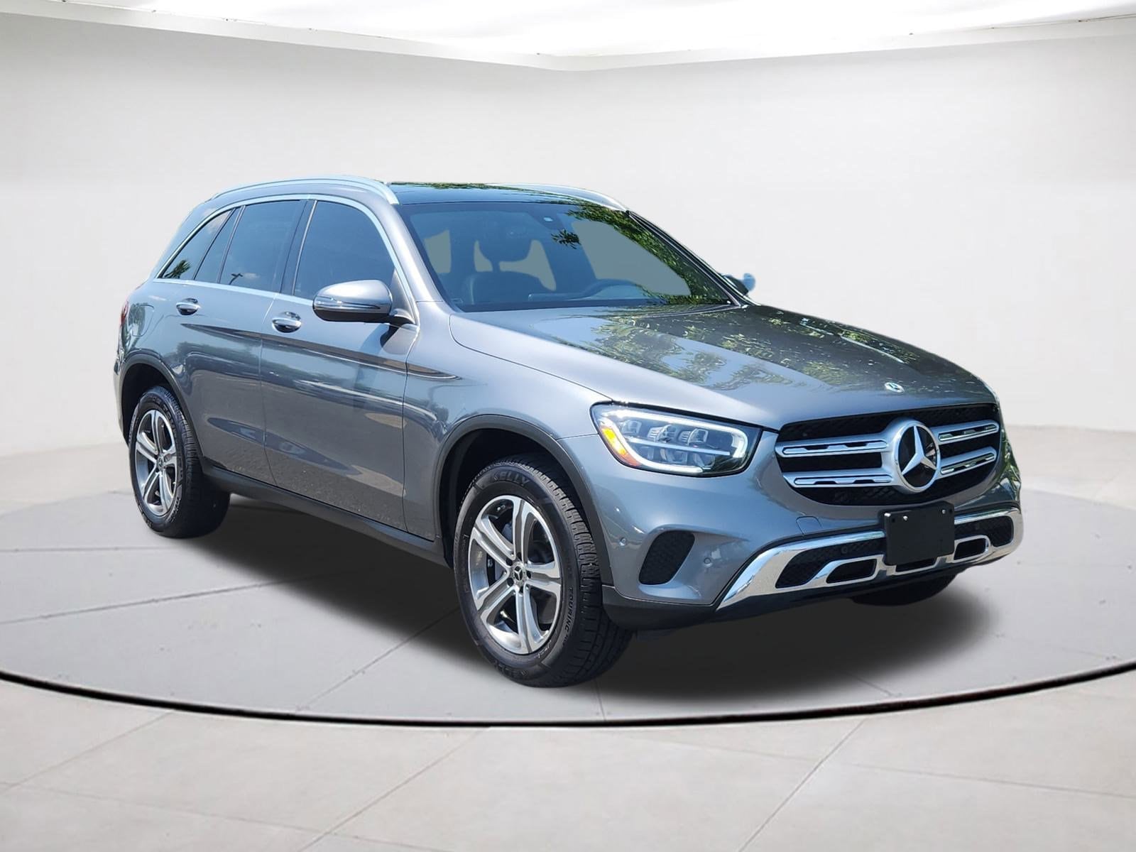 2021 Mercedes-Benz GLC GLC300