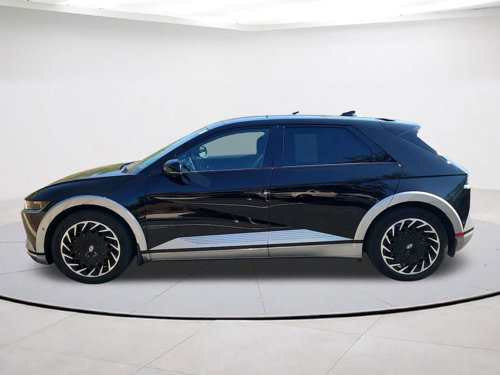 Used 2022 Hyundai IONIQ 5 Limited SUV