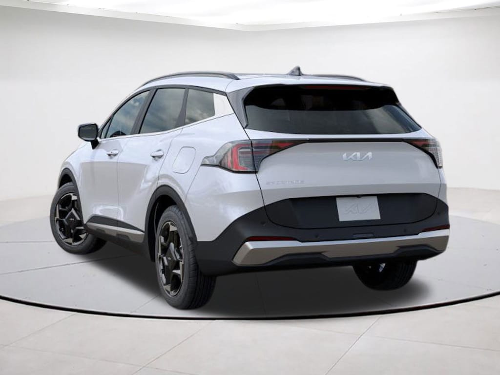 New 2026 Kia Sportage EX SUV