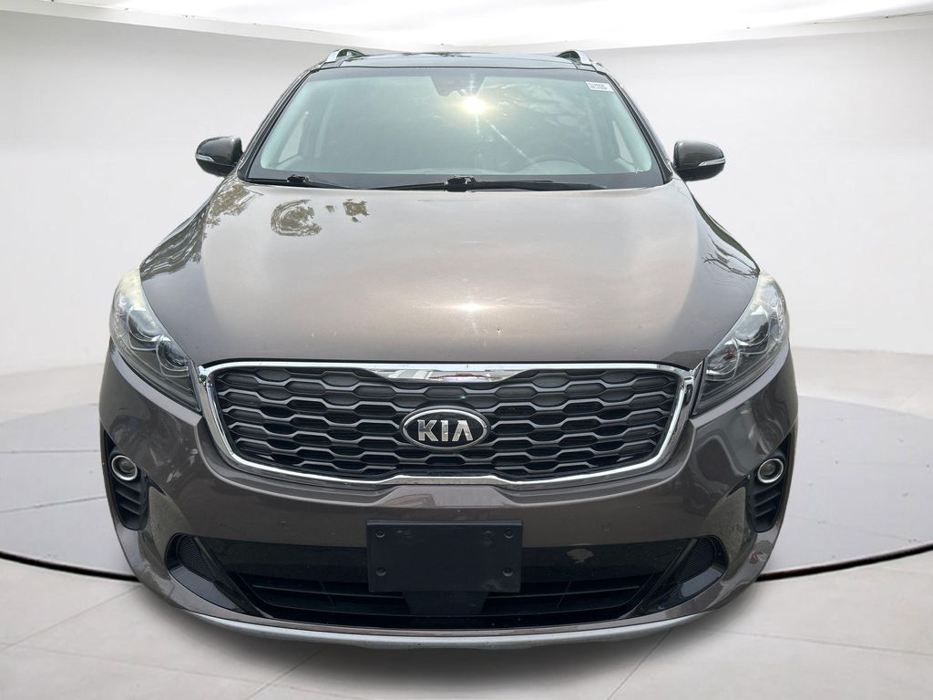 Used 2019 Kia Sorento EX with VIN 5XYPHDA56KG453142 for sale in Falls Church, VA