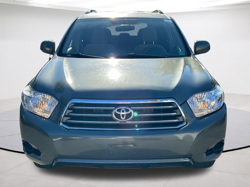 Used 2008 Toyota Highlander Base with VIN JTEDS41A082024840 for sale in Falls Church, VA