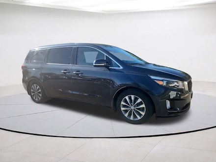 2016 Kia Sedona SX Van