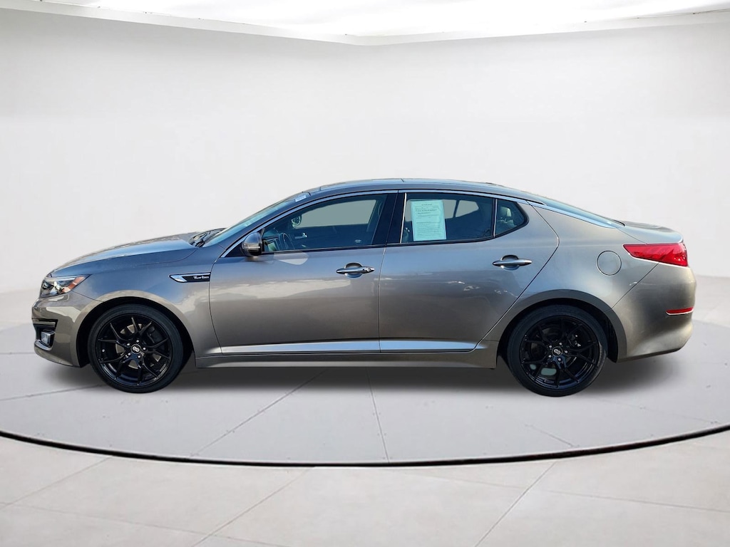 Used 2015 Kia Optima SX Sedan