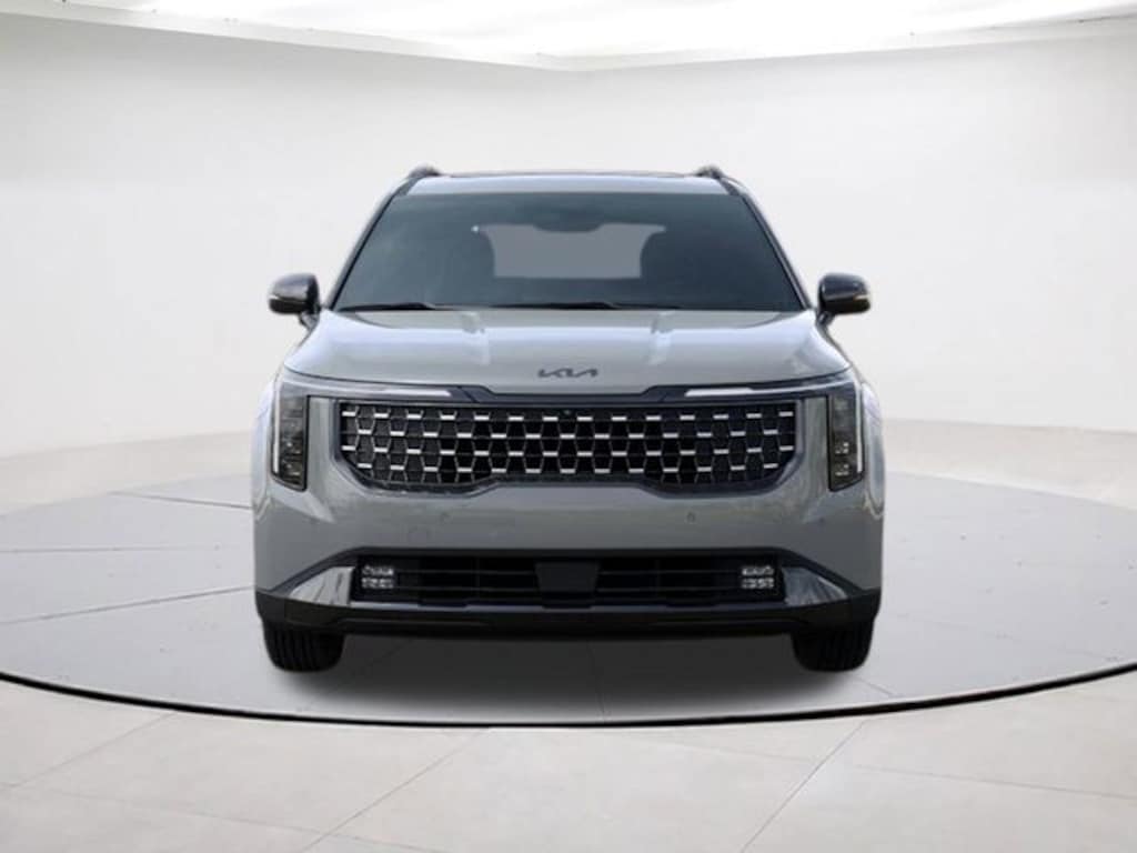 New 2026 Kia Carnival Hybrid SX Prestige Van Passenger Van