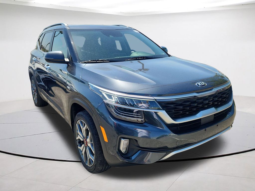 2021 Kia Seltos SX
