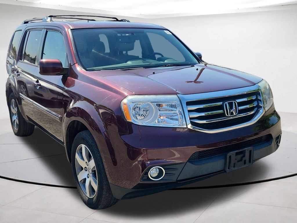 Used 2013 Honda Pilot Touring SUV
