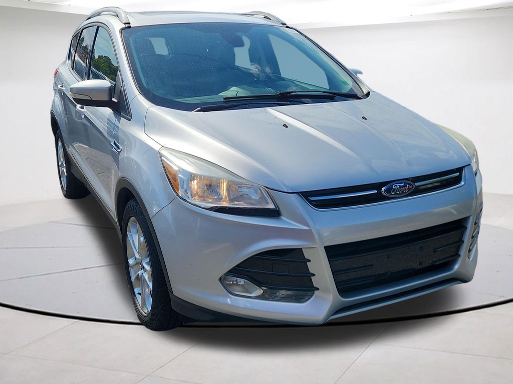 2014 Ford Escape Titanium 4WD's photo