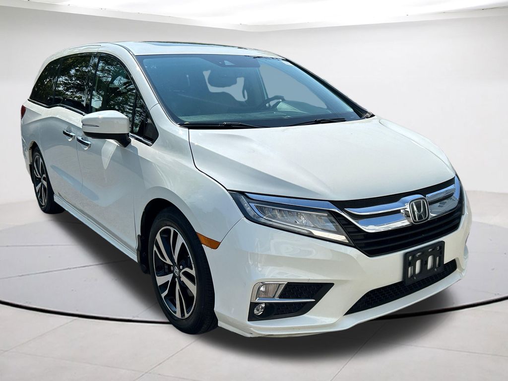 2019 Honda Odyssey
