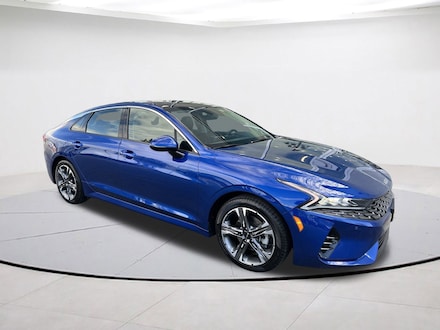 2022 Kia K5 EX Sedan