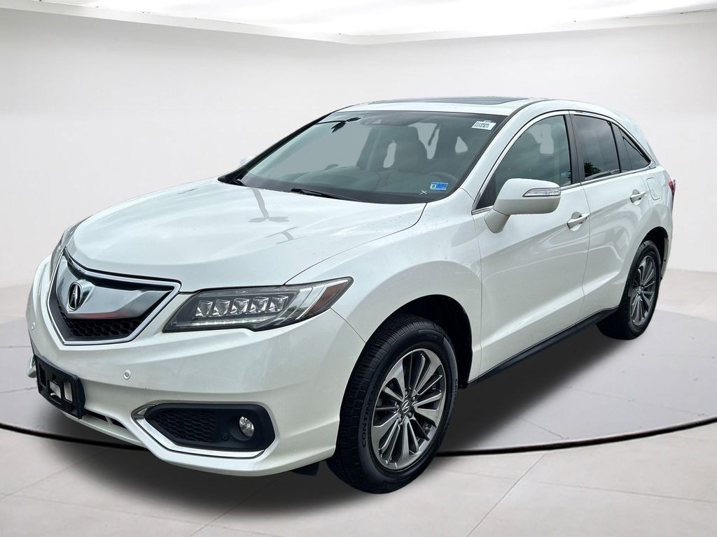 Used 2017 Acura RDX Advance Package SUV