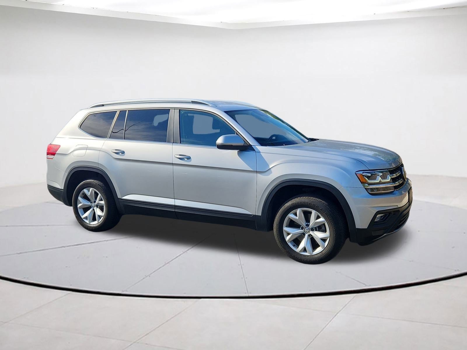 2018 Volkswagen Atlas SE w/Tech