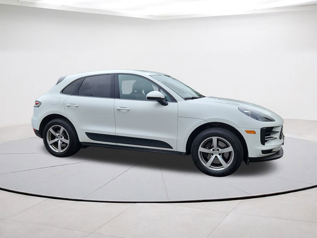 Used 2020 Porsche Macan SUV