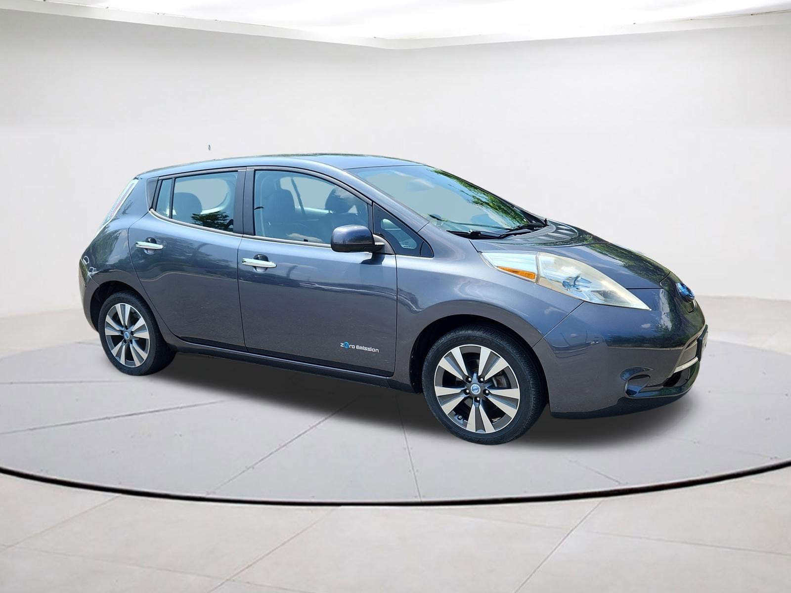 2013 Nissan LEAF