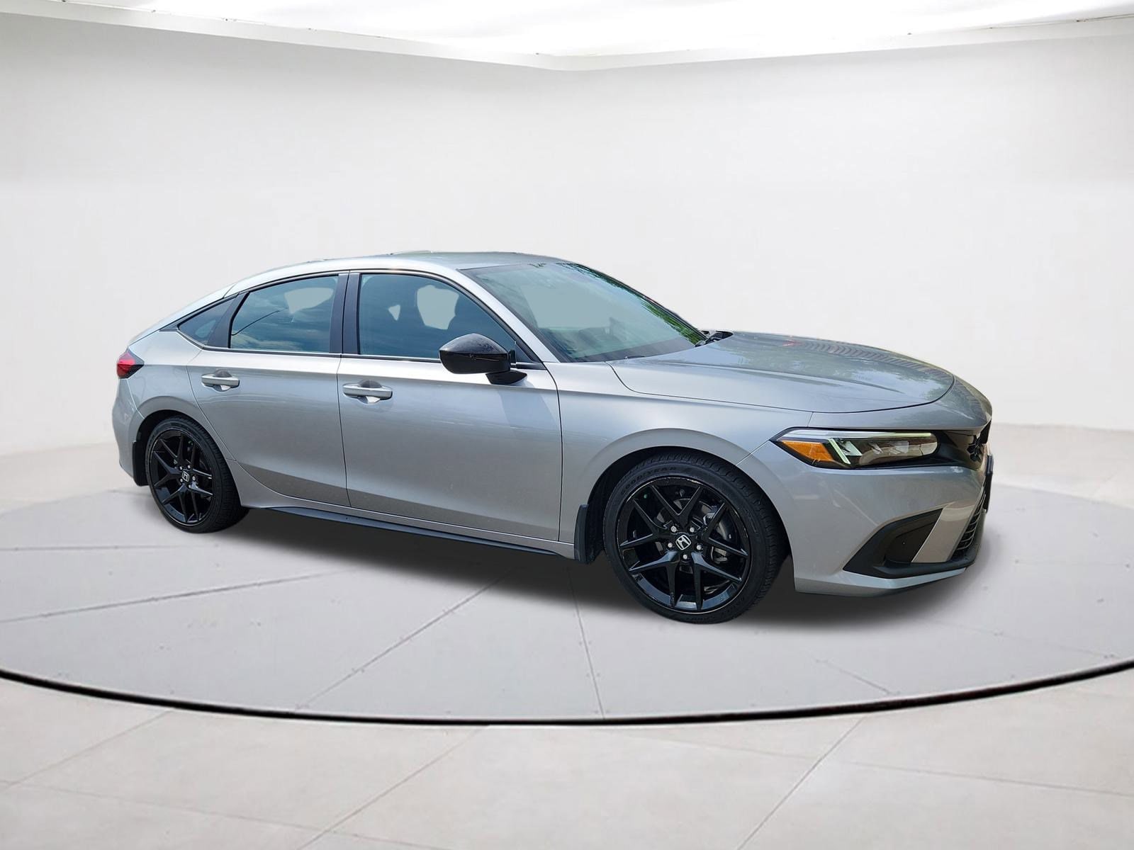 2023 Honda Civic Hatchback