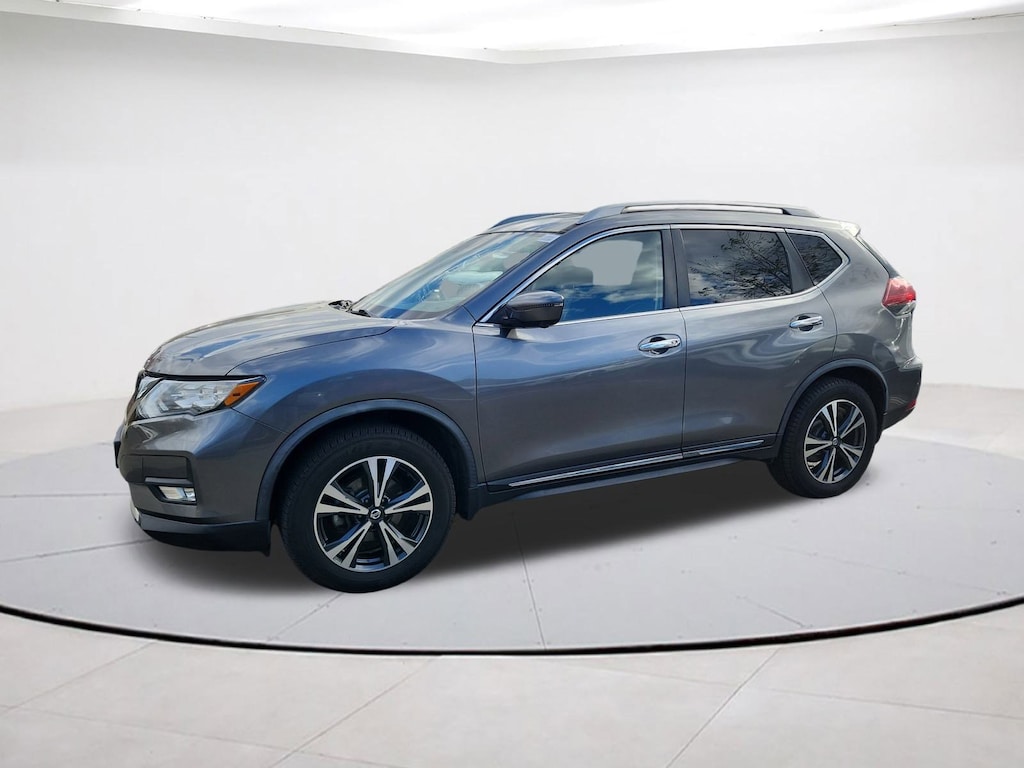 Used 2018 Nissan Rogue SL SUV