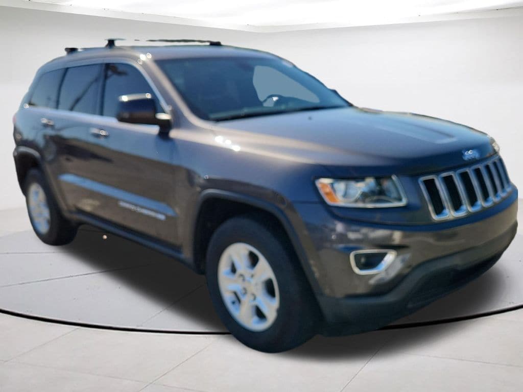 2014 Jeep Grand Cherokee Laredo 4WD's photo