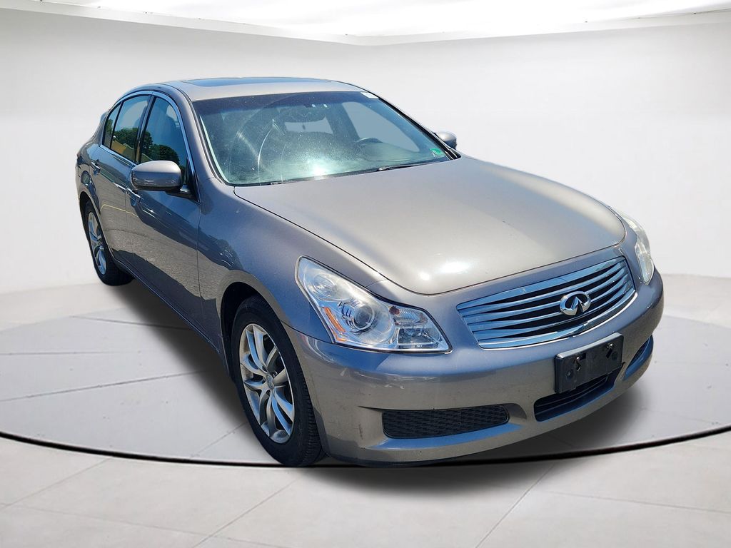 2008 INFINITI G 35x AWD's photo