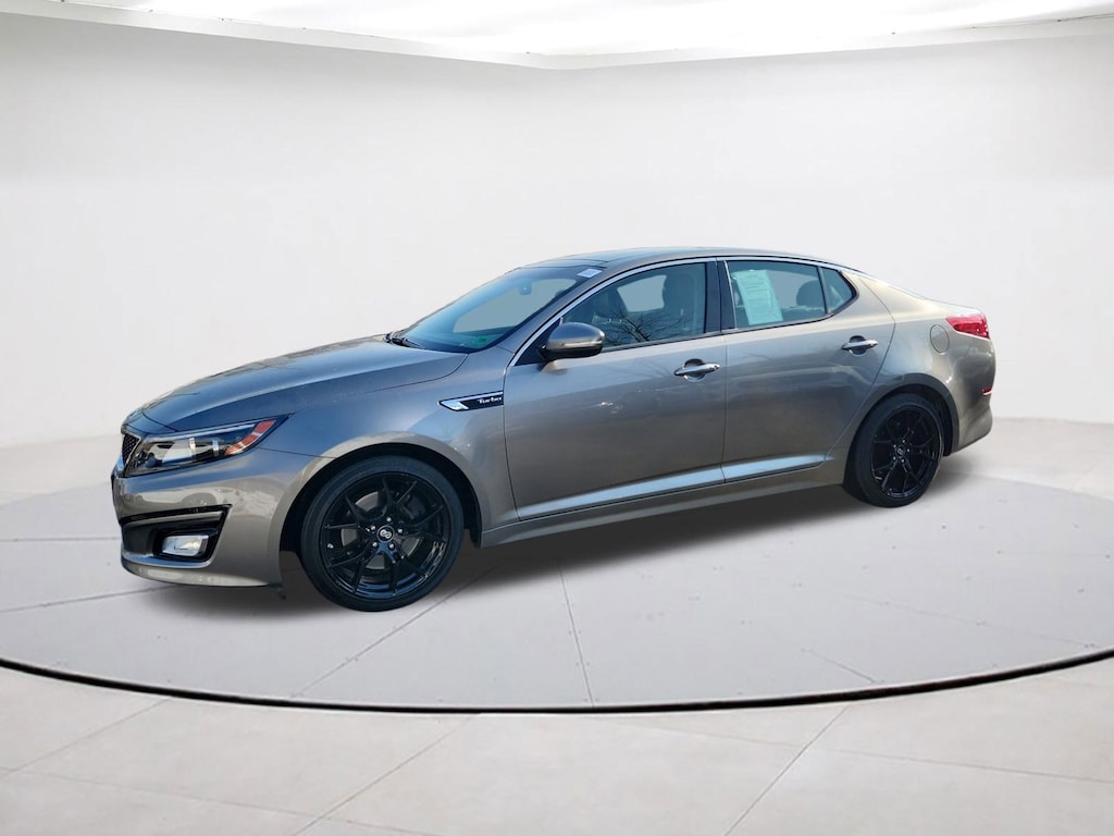 Used 2015 Kia Optima SX Sedan