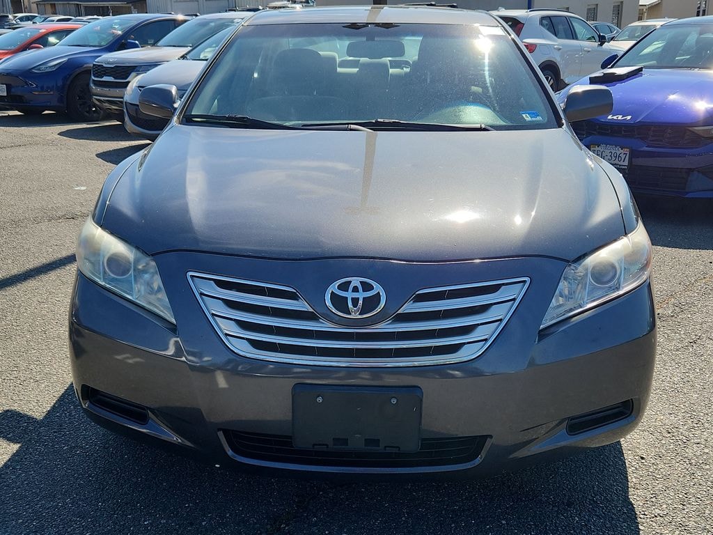 Used 2008 Toyota Camry Hybrid Base Sedan