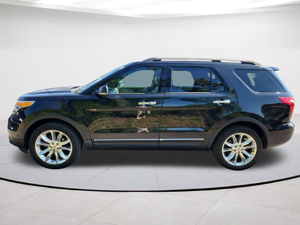 Used 2013 Ford Explorer Limited SUV