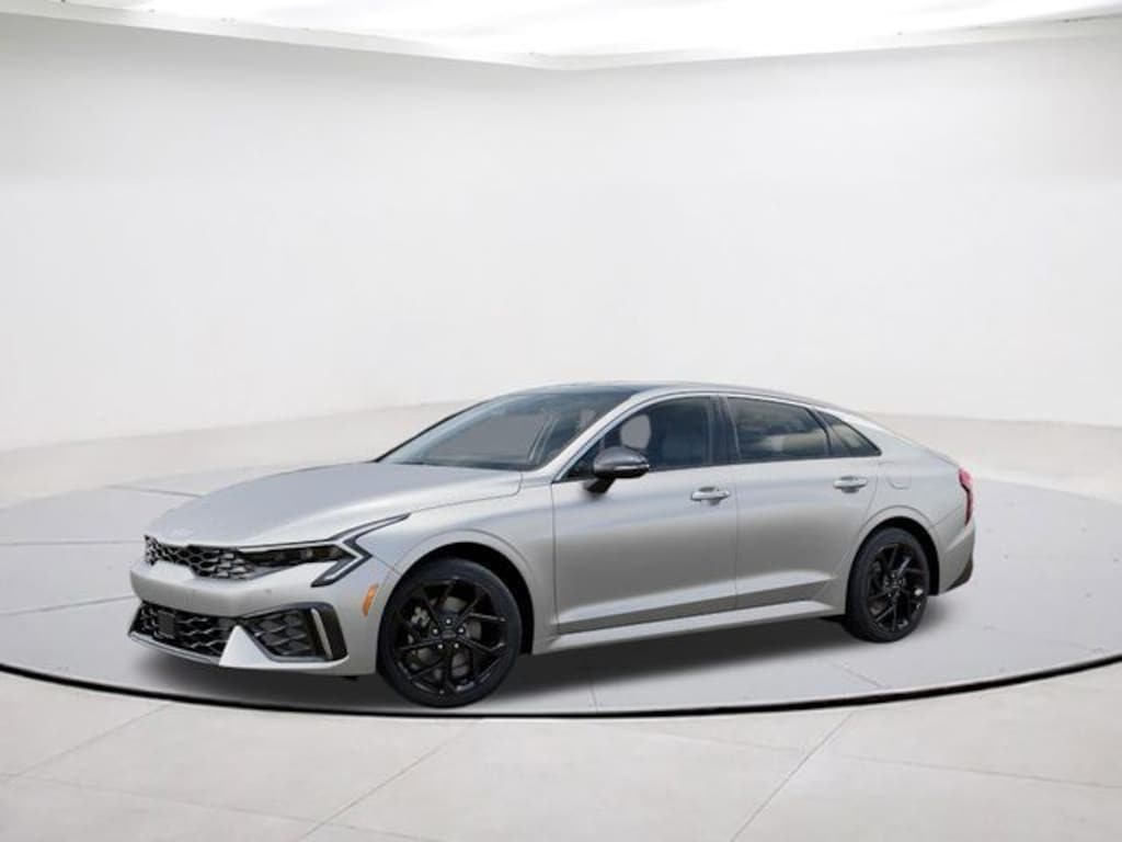 New 2026 Kia K5 GT-Line Sedan