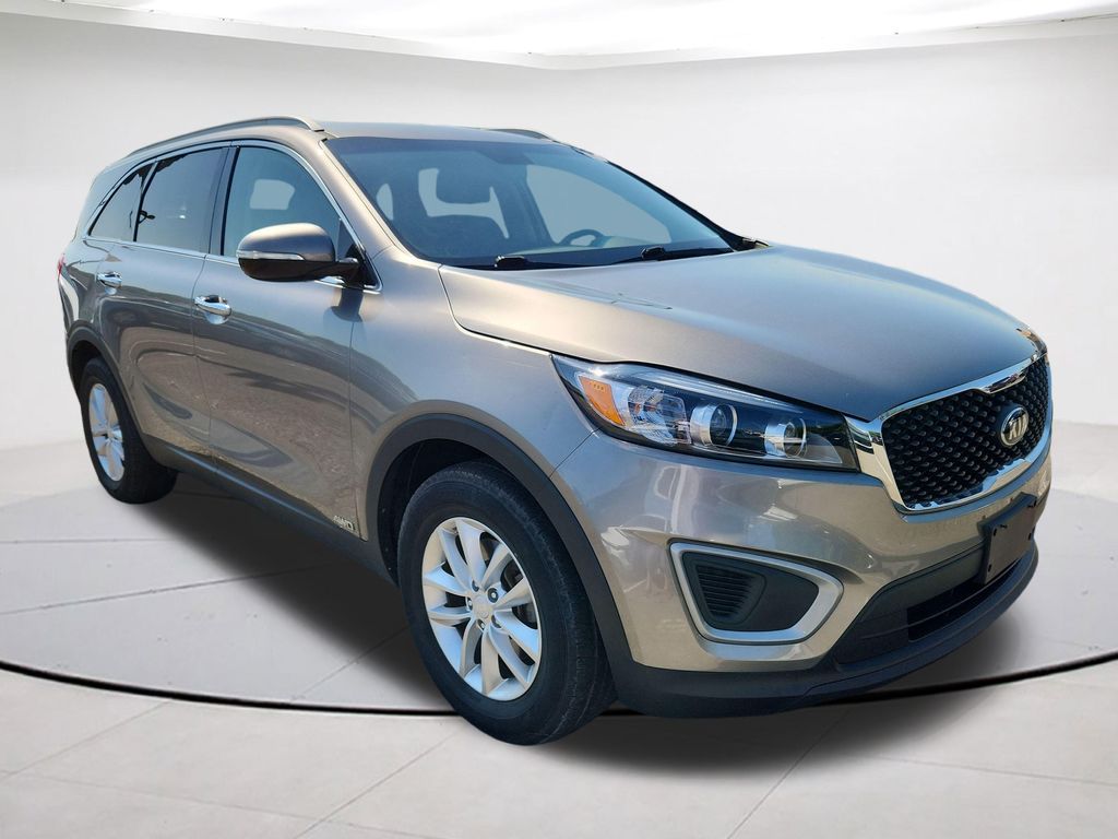 2018 Kia Sorento LX AT 4WD's photo