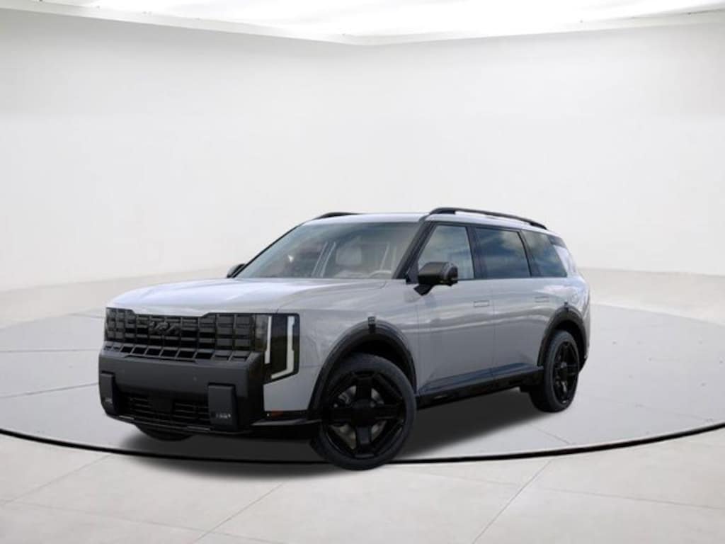New 2027 Kia Telluride X-Line SX SUV