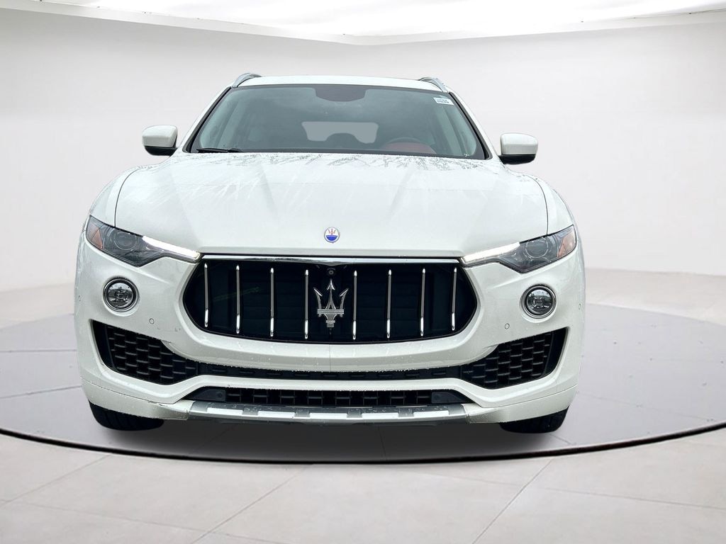 Used 2017 Maserati Levante S SUV