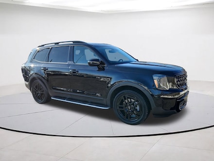 2024 Kia Telluride SX-Prestige X-Line SUV
