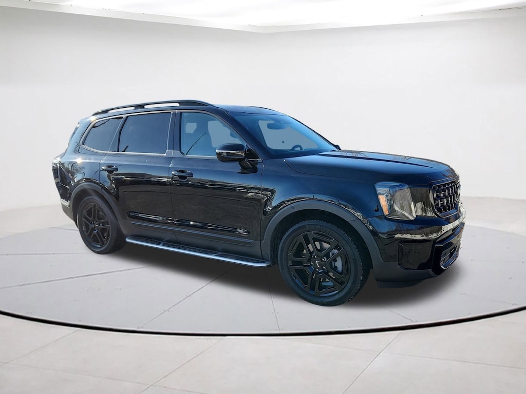 Certified 2024 Kia Telluride SX-Prestige X-Line SUV